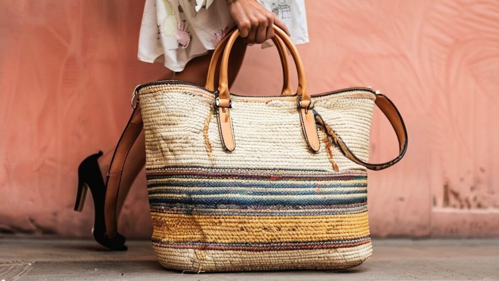 Styling Your Straw Bag for Any Occasion
