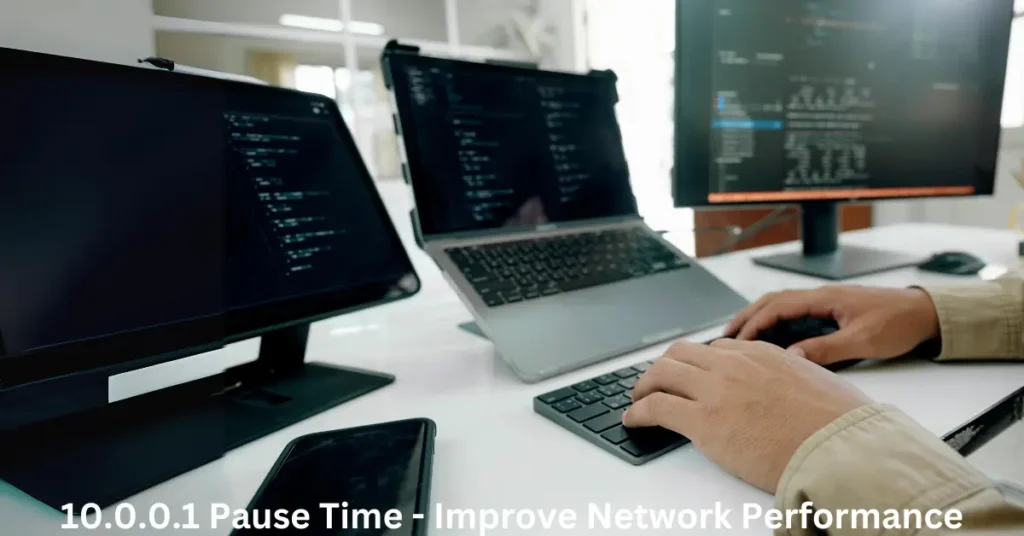 10.0.0.1 Pause Time – Improve Network Performance – Run Post 10.0.0.1 Pause Time - Improve Network Performance