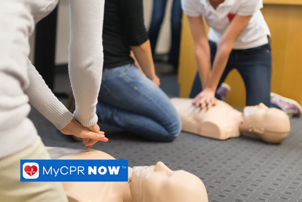 Group Discounts: Training Your Team with MyCPR NOW MyCPR NOW