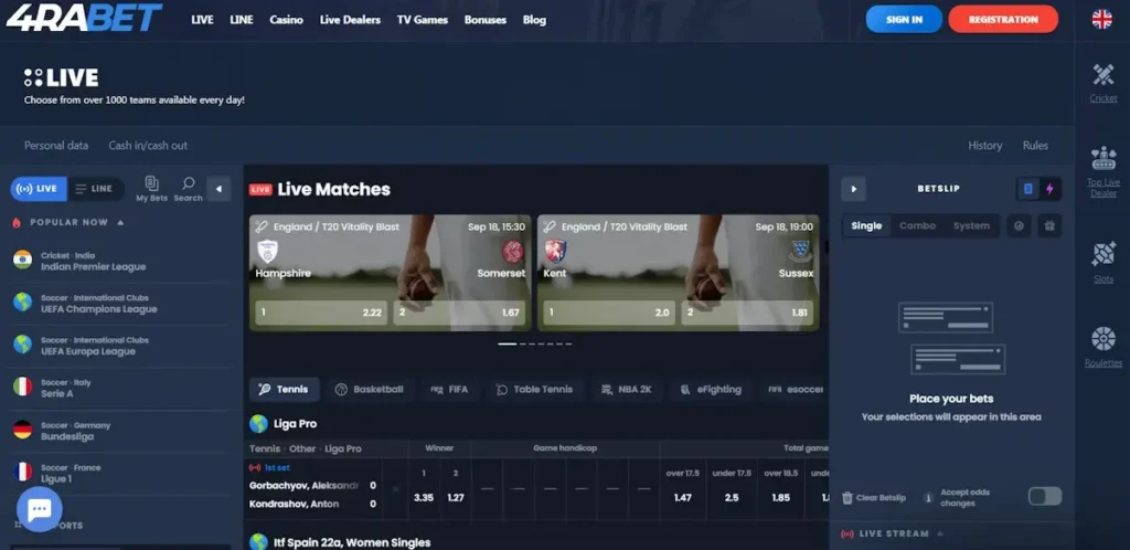 4Rabet: A Deep Review of India’s Popular Online Betting Platform 4rabet a deep review of indias popular online betting platform