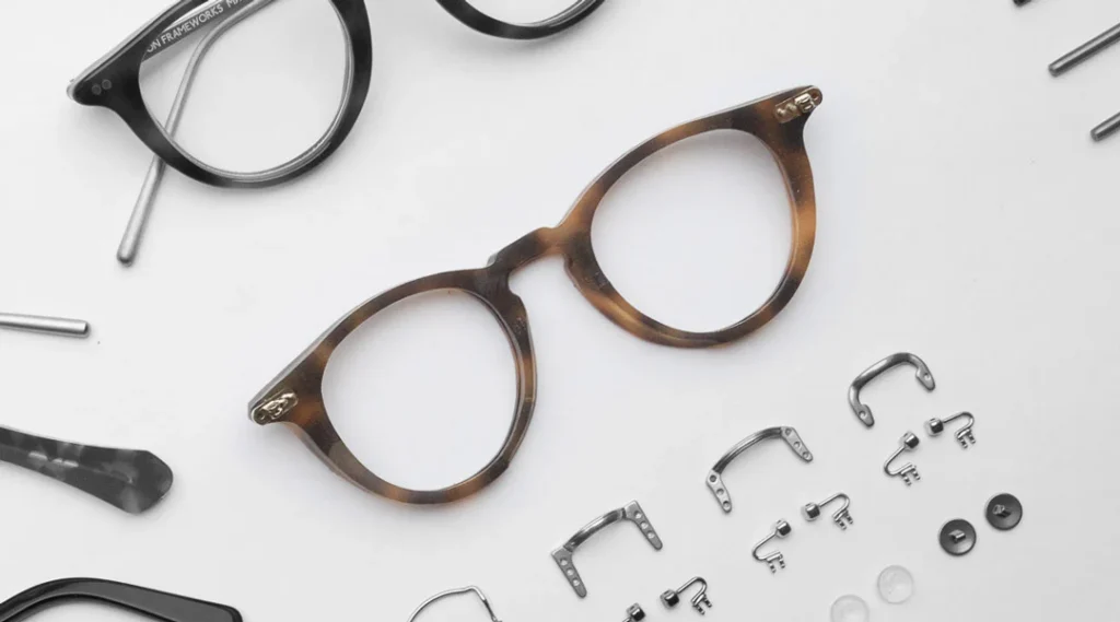 Ways to Frame, Parts and Their Significance