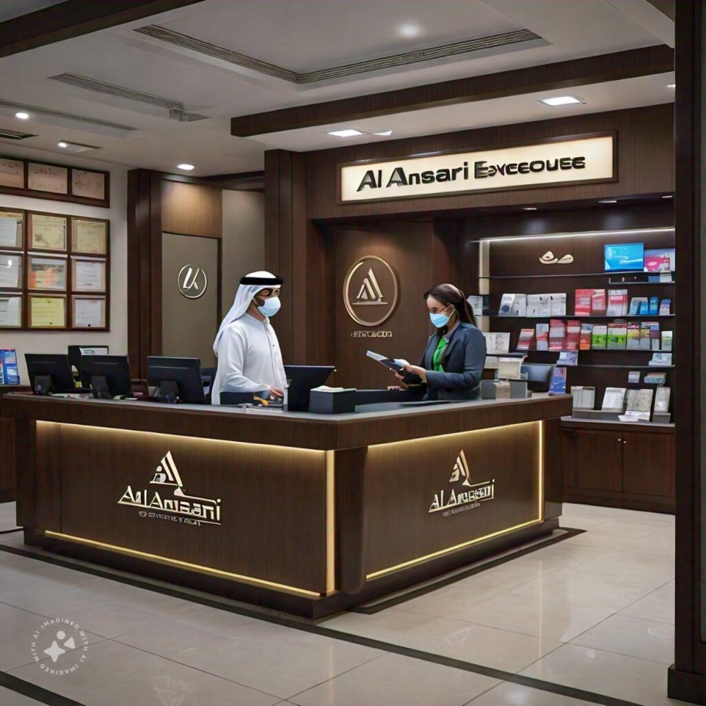 Al Ansari Exchange