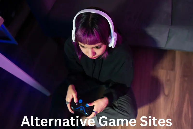 Alternative Game Sites