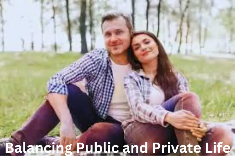 Balancing Public and Private Life