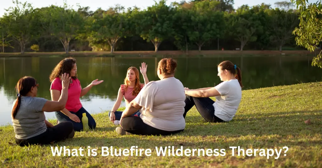 Bluefire Wilderness Therapy – A Path to Healing Bluefire Wilderness Therapy - A Path to Healing