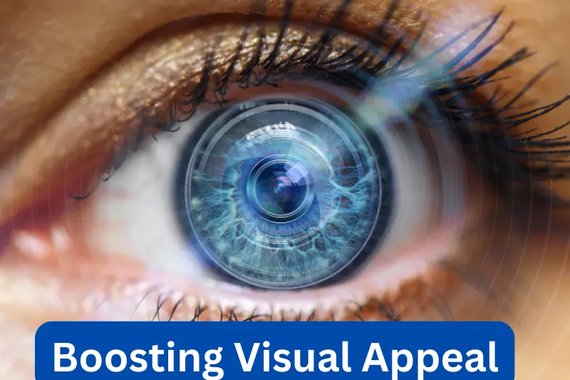 Boosting Visual Appeal