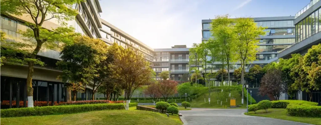 The Rise of Suburban Offices: Why More Companies Are Moving Out of CBDs
