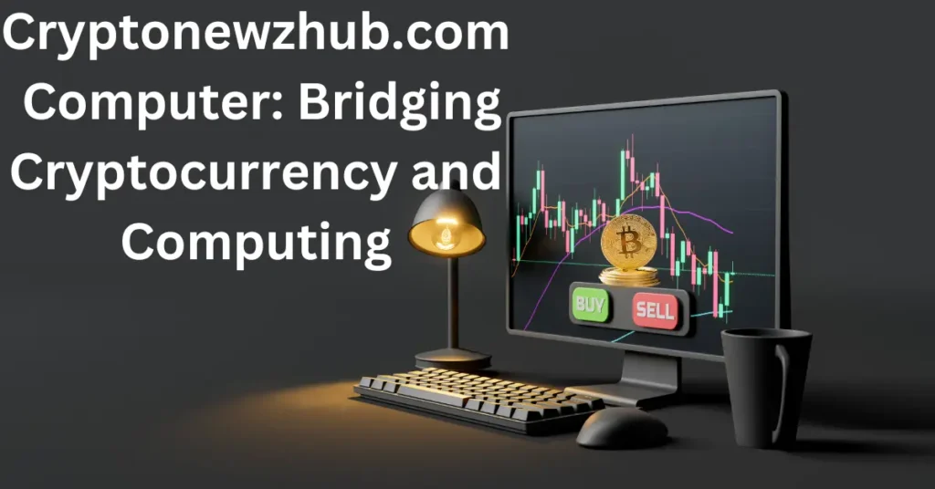 Cryptonewzhub.com Computer: Bridging Cryptocurrency and Computing Cryptonewzhub.com Computer Bridging Cryptocurrency and Computing