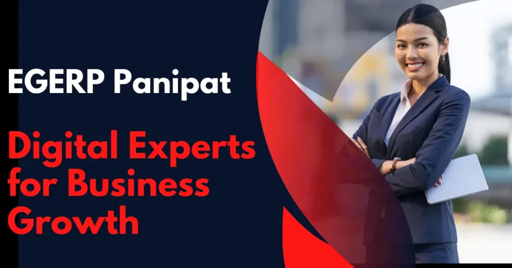 Unleash Your Business Potential with EGERP Panipat in 2024! Unleash Your Business Potential with EGERP Panipat in 2024!