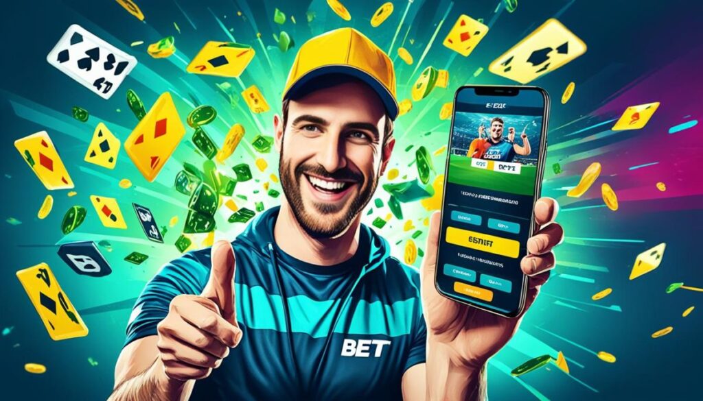 Experience Seamless Betting with 1xbit Mobile App