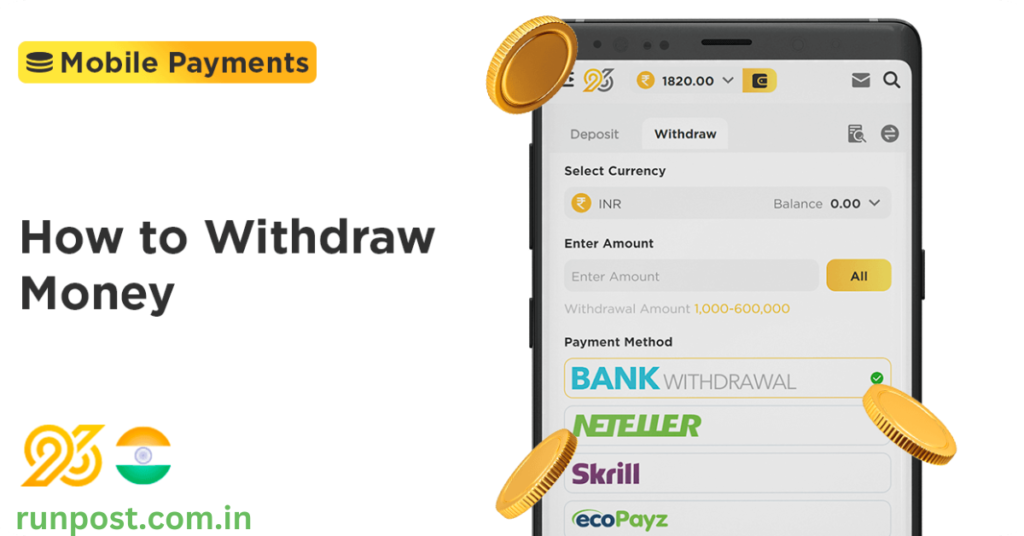 Gearing Up for the Game: Exploring Deposit Methods on the 96in App Gearing Up for the Game Exploring