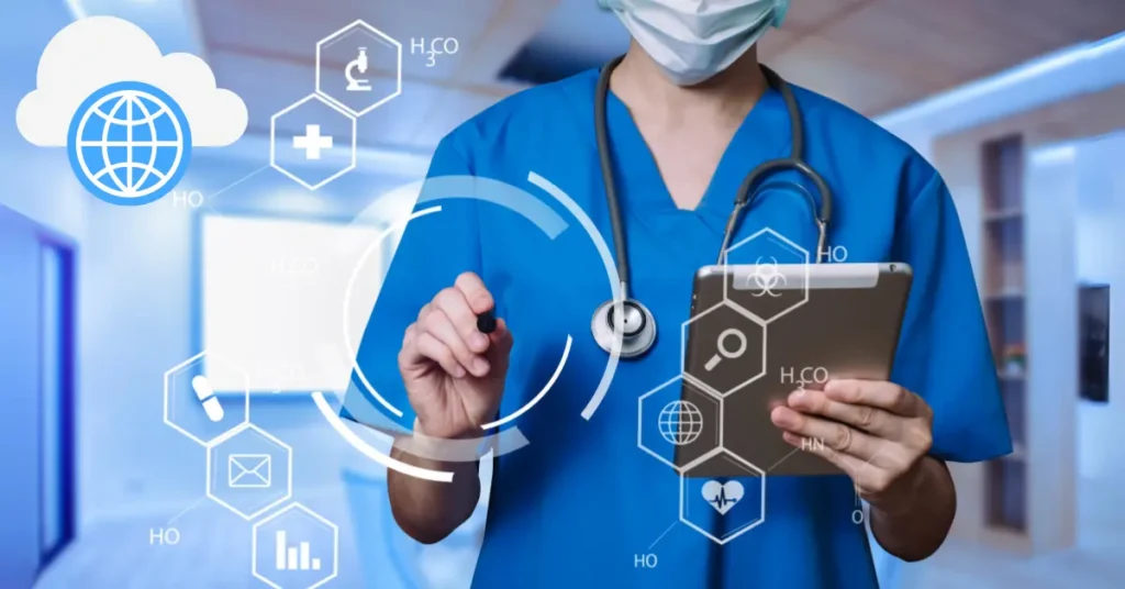 Health Cloud at TechAsia24.in - Enhanced Patient Care