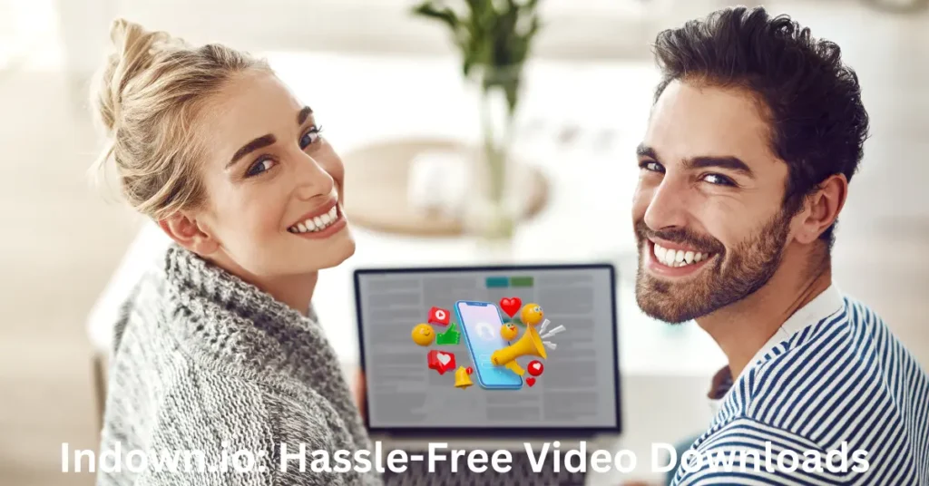 Indown.io: Hassle-Free Video Downloads Indown.io Hassle-Free Video Downloads
