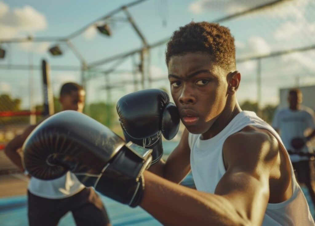 Power of Kickboxing: Why Gen Z is Embracing This High-Energy Workout Kickboxing