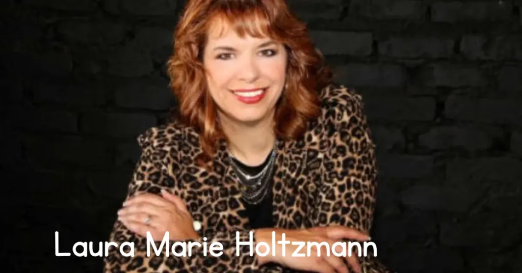 Laura Marie Holtzmann – A Life of Faith, Family, and Philanthropy Laura Marie Holtzmann