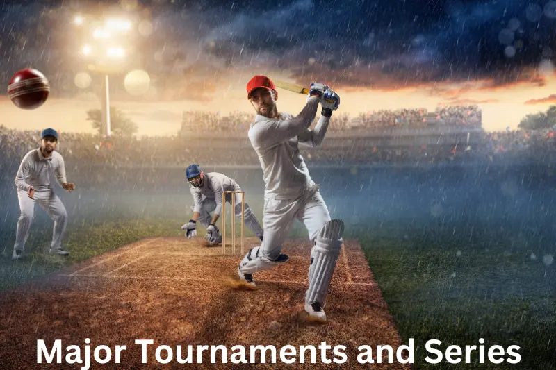 Major Tournaments and Series