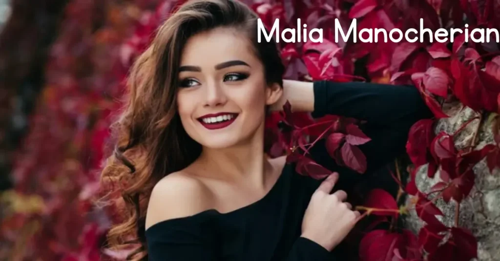 Malia Manocherian – A Trailblazer in Film Production and Philanthropy Malia Manocherian