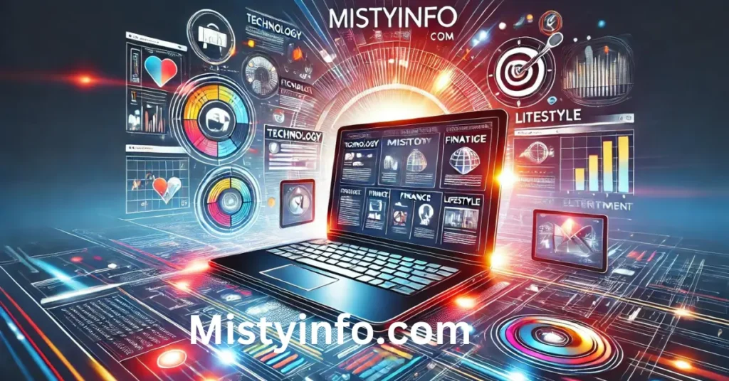 MistyInfo.com – Transforming the Future of Online Information Sharing Mistyinfo.com