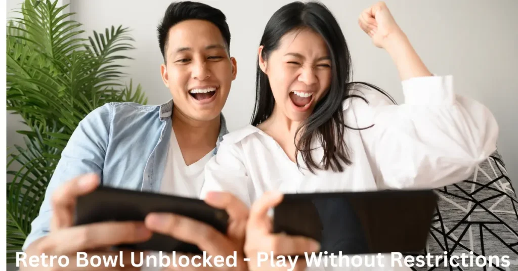 Retro Bowl Unblocked - Play Without Restrictions