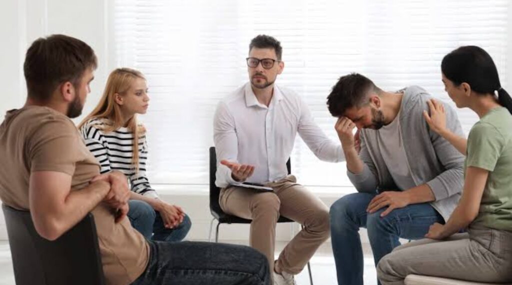 Why are life skills training essential in rehabilitation centers?