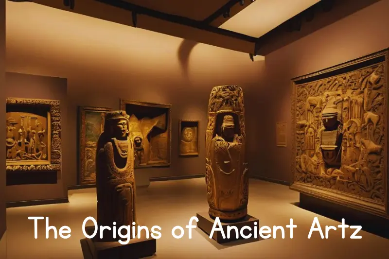 The Origins of Ancient Artz