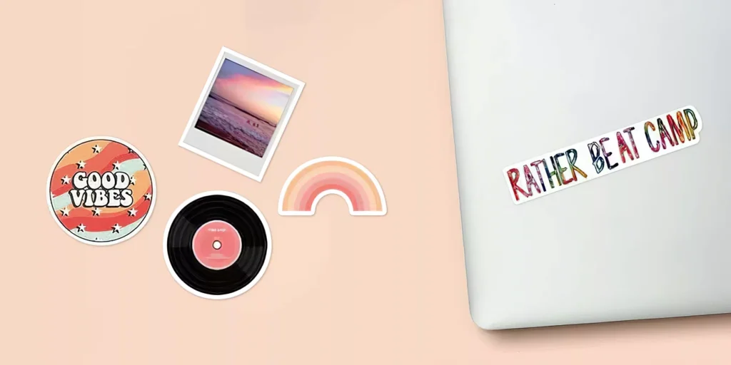 The Ultimate Guide to Custom Stickers: Everything You Need to Know