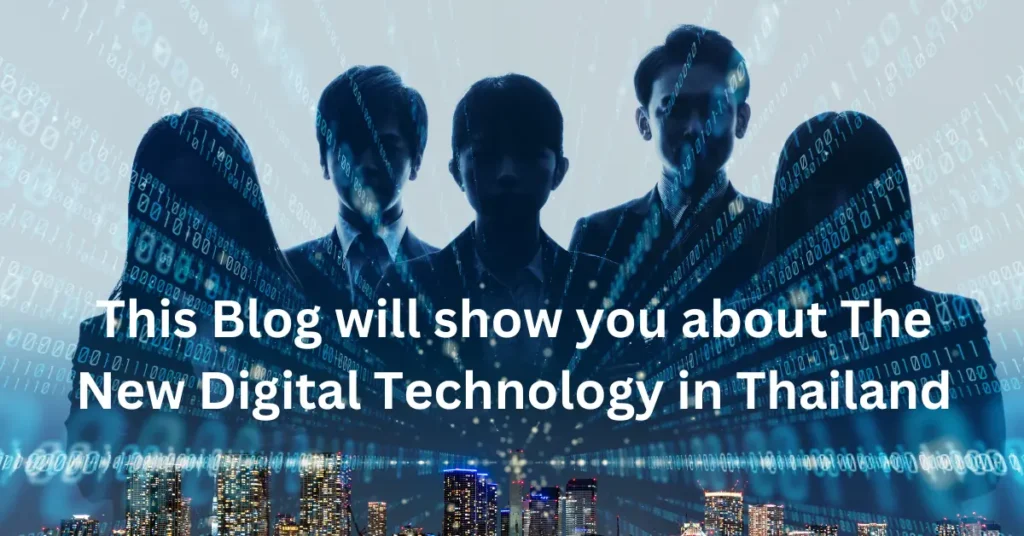 This Blog will show you about The New Digital Technology in Thailand Landscape – Run Post This Blog will show you about The New Digital Technology in Thailand