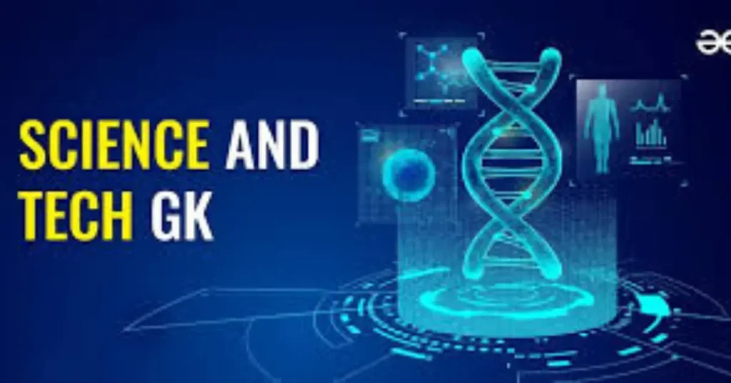 Why Science and Tech Matter: Key Insights for Bank Exams