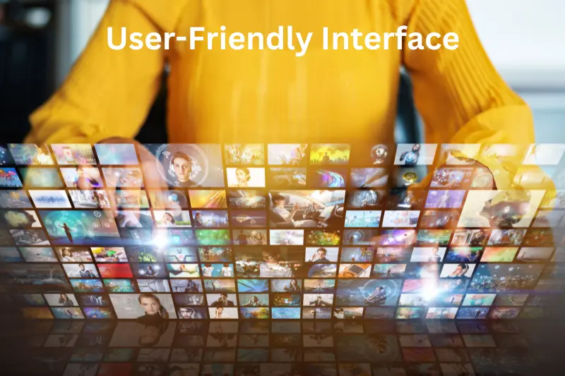 User-Friendly Interface