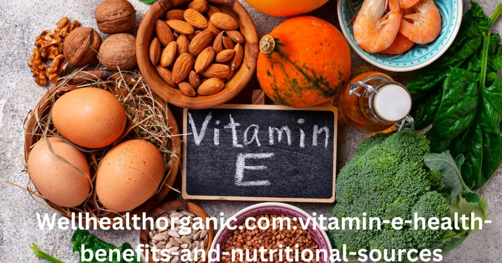 Wellhealthorganic.com:vitamin-e-health-benefits-and-nutritional-sources