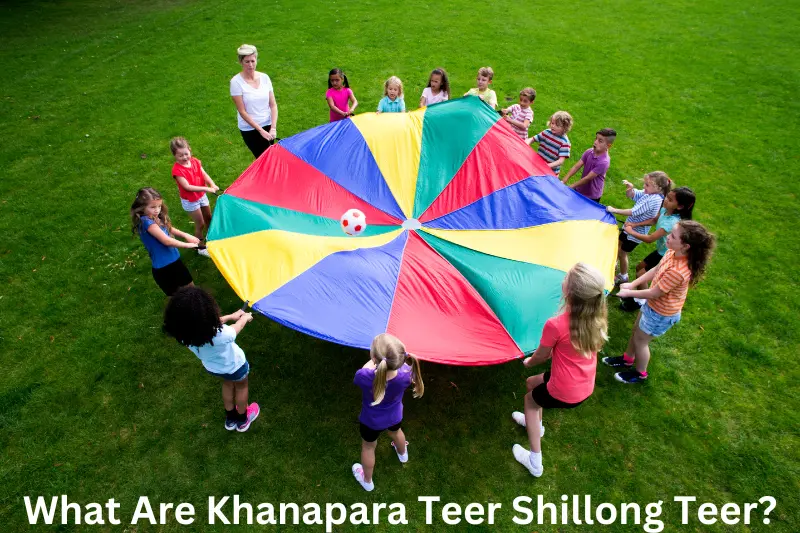 What Are Khanapara Teer Shillong Teer Games?
