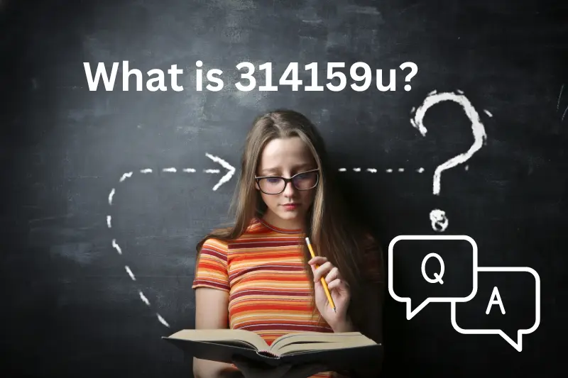 What is 314159u?