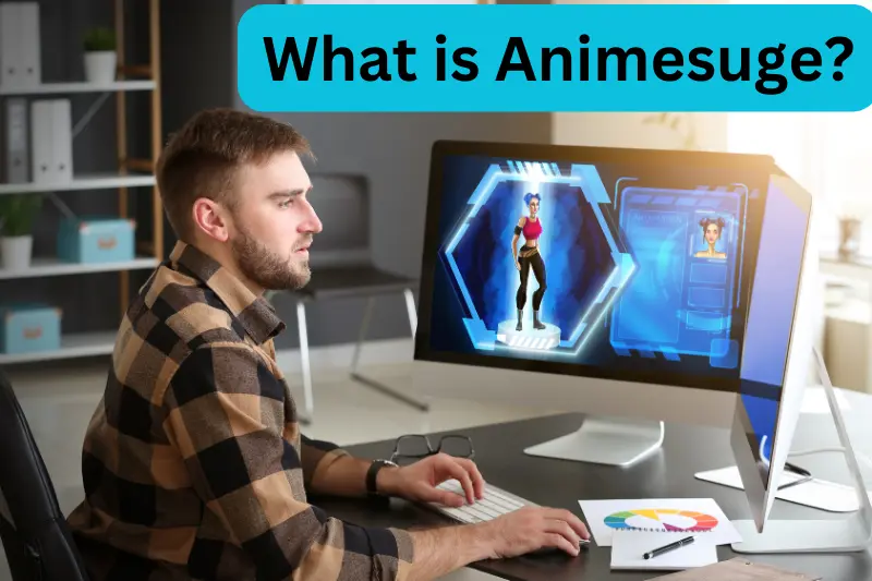 What is Animesuge?