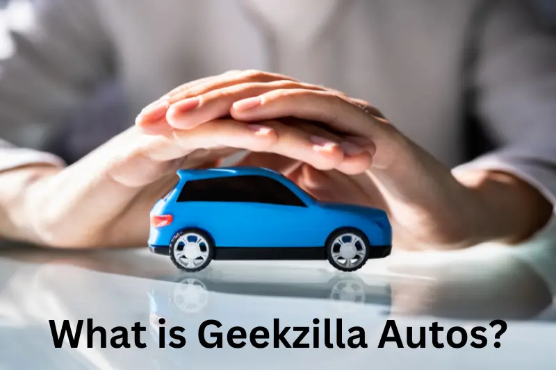 What is Geekzilla Autos?