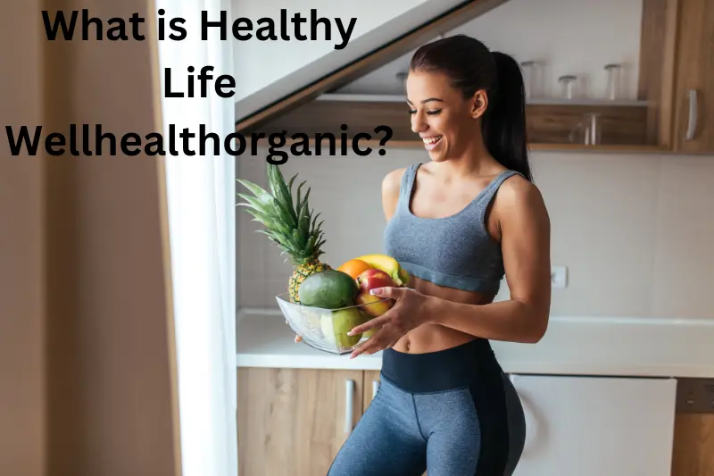 What is Healthy Life Wellhealthorganic