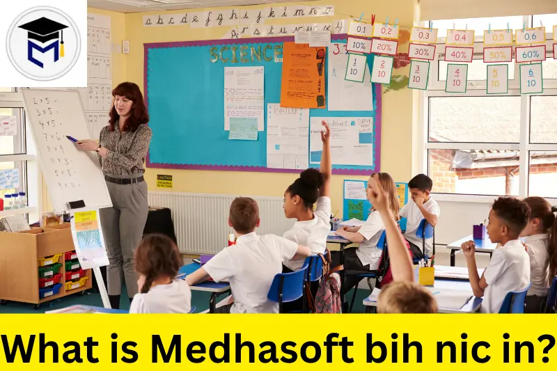 What is Medhasoft bih nic in?