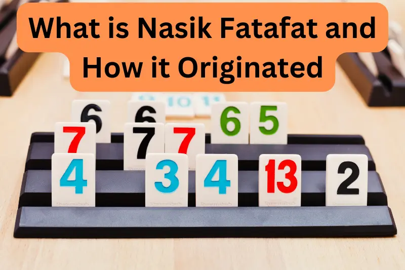 What is Nasik Fatafat and How it Originated?