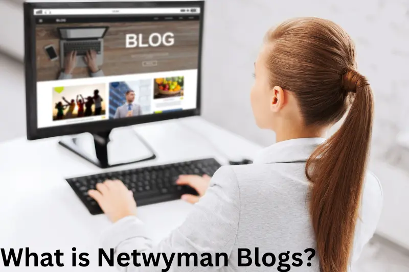 What is Netwyman Blogs?