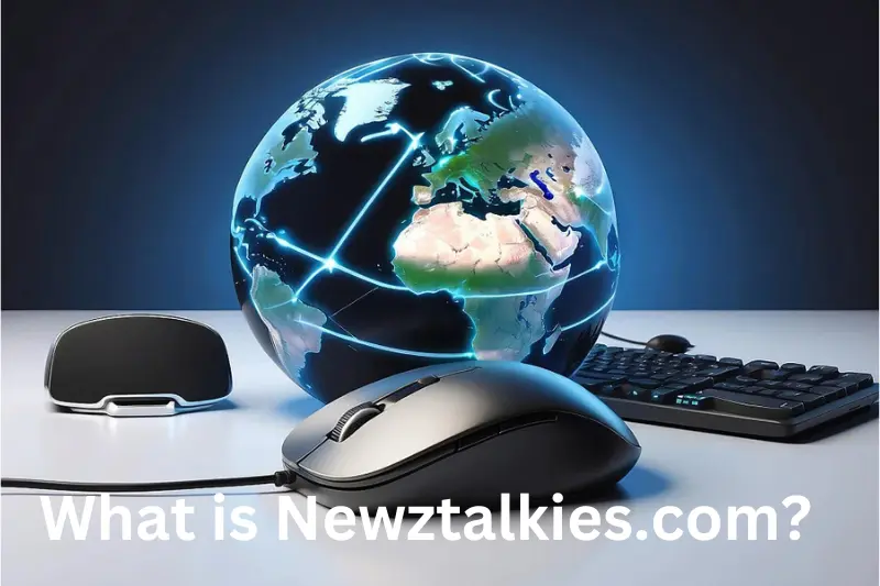 What is Newztalkies.com 