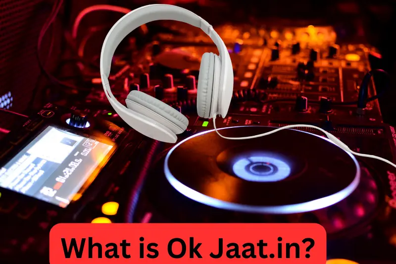 What is Ok Jaat.in?