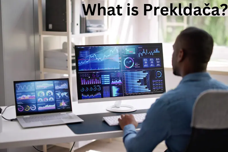 What is Prekldača?