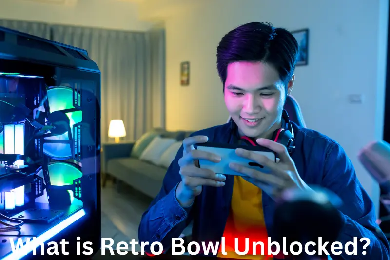 What is Retro Bowl Unblocked?
