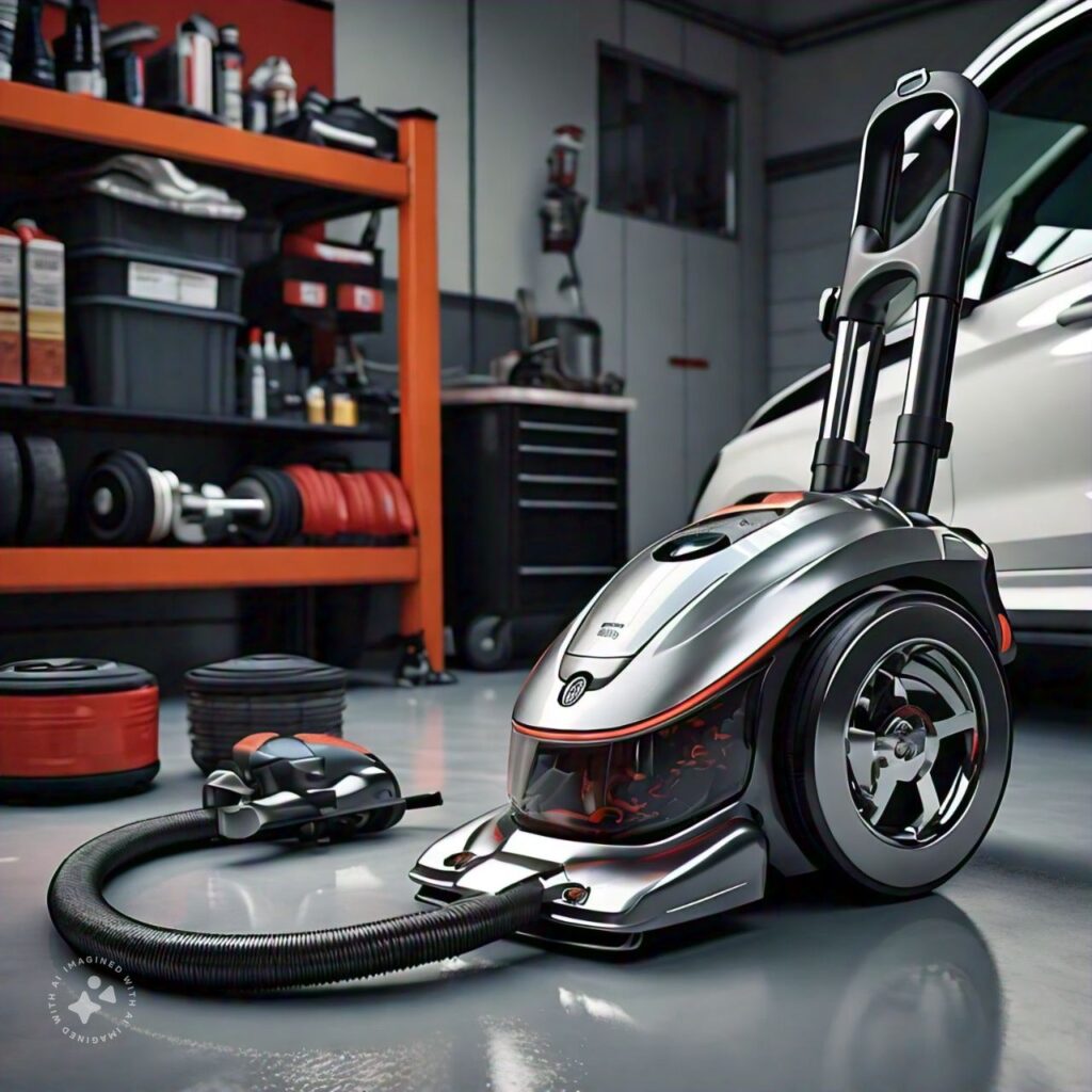 The Benefits of Using an Aspirateur Voiture Puissant