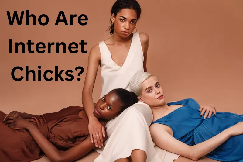 Who Are Internet Chicks