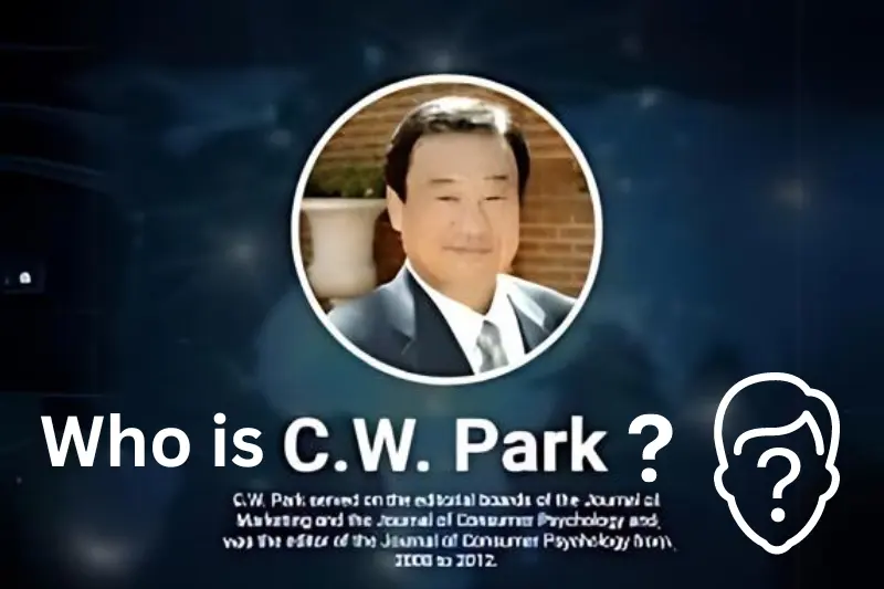 Who is C.W. Park?