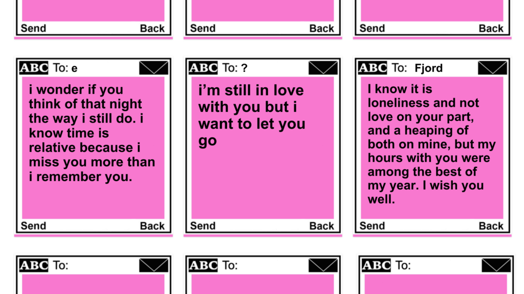 Why Share Untold Stories on The Unsent Project?