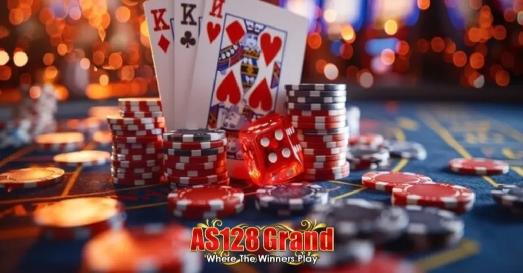 AS128 Grand Online Casino: Why It’s Perfect For Singaporean Players AS128 Grand Online Casino Why It's Perfect For Singaporean Players