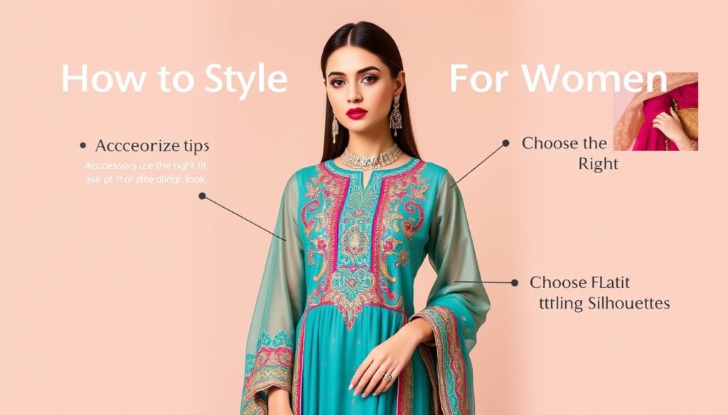 How to Style Eid Dress For Women: Fashion Tips for a Stunning Look
