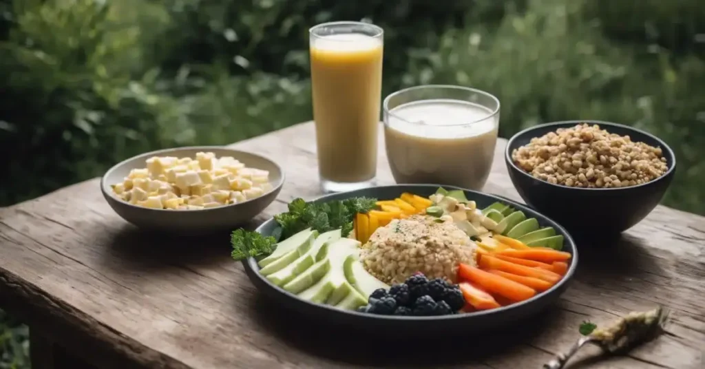 Best Dairy-Free Food Options: Delicious And Healthy Alternatives best dairy-free food options