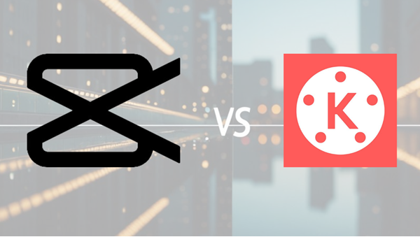 CapCut vs. Kinemaster: Which is the Best Video Editing App?